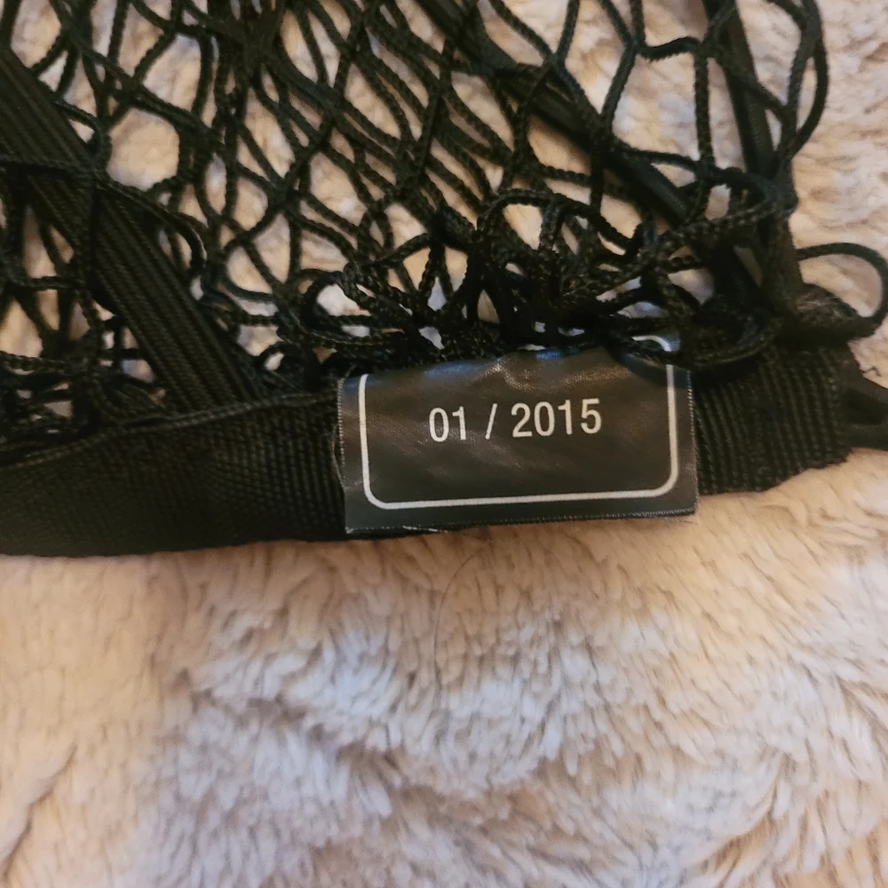 Kia Soul Cargo Net